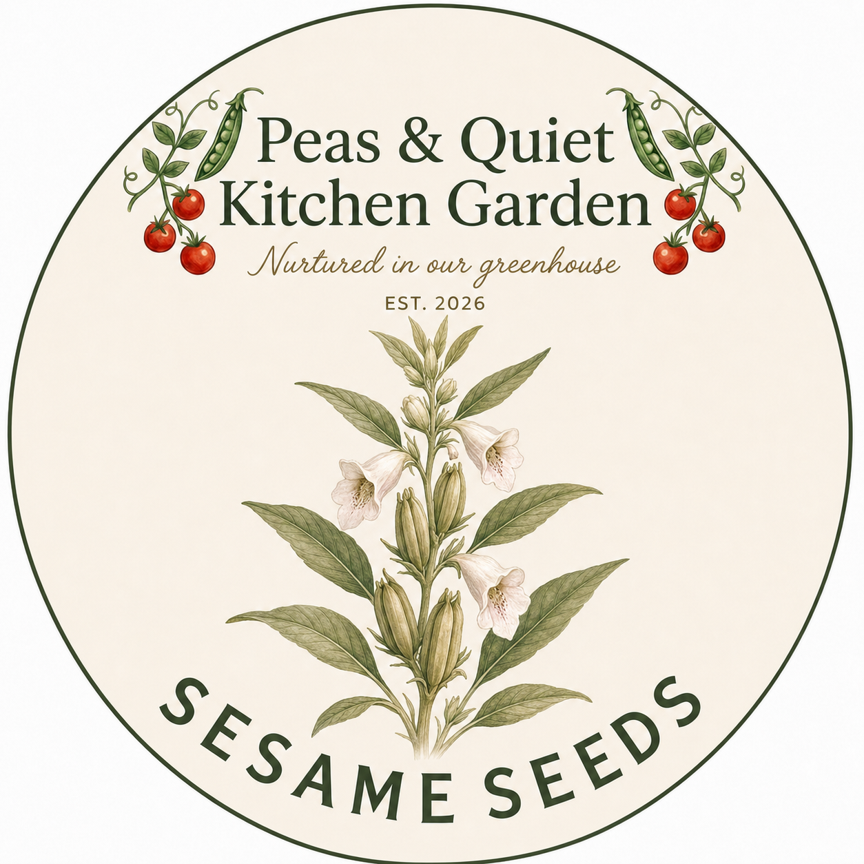 Sesame Seeds